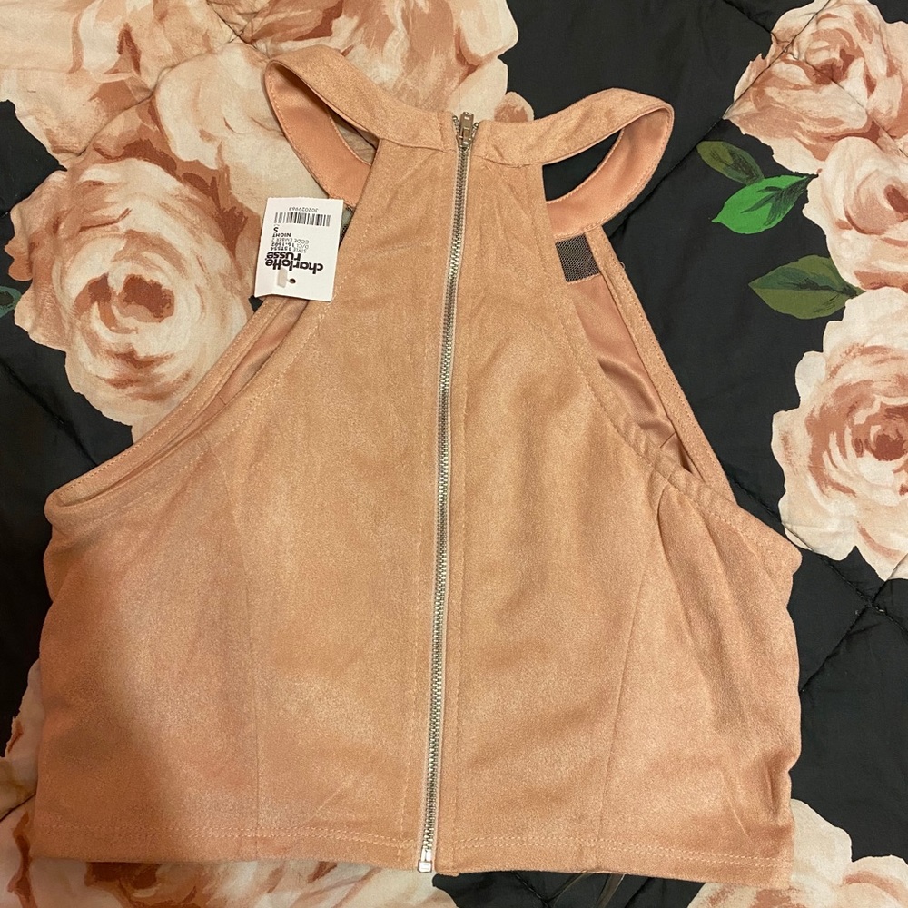CHARLOTTE RUSSE TOP - Picture 2 of 2